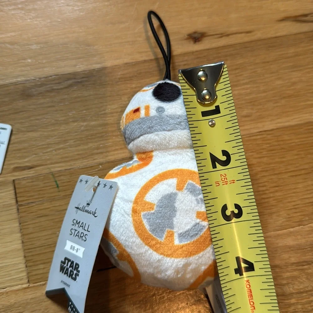 NWT Bundle of 5 - Disney Star Wars Droids Ornaments 🌟 - Picture 6 of 12